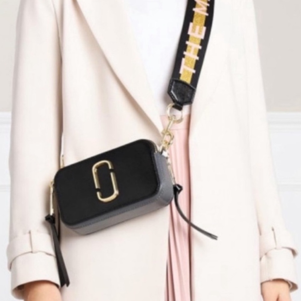 Marc Jacobs Snapshot Camera Bag